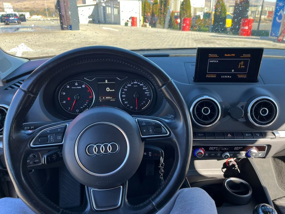 AUDI A3 Sportback 2016 — imagine 5