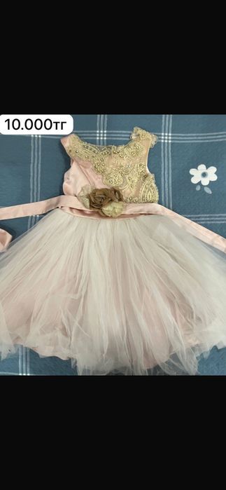 платья детский дешево