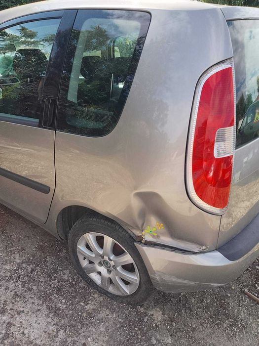 Продавам Шкода Румстър - Ловеч