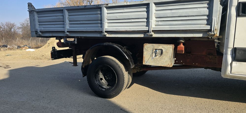 Vand Iveco deyli 2800 pompa clasica 110 cv