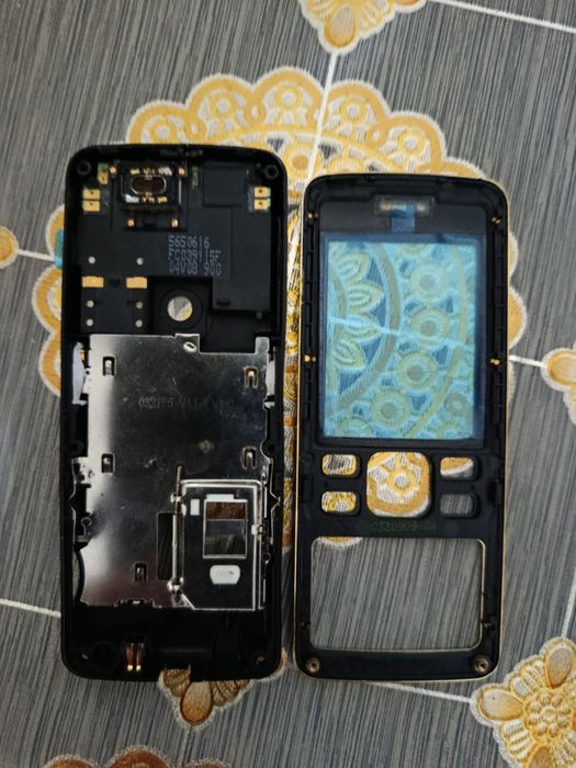 Нокиа 6300 корпус янги