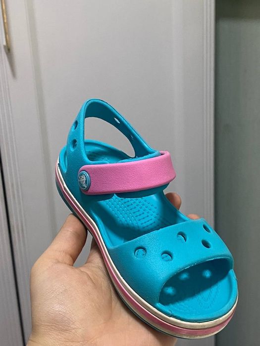 Crocs обувь для детей
