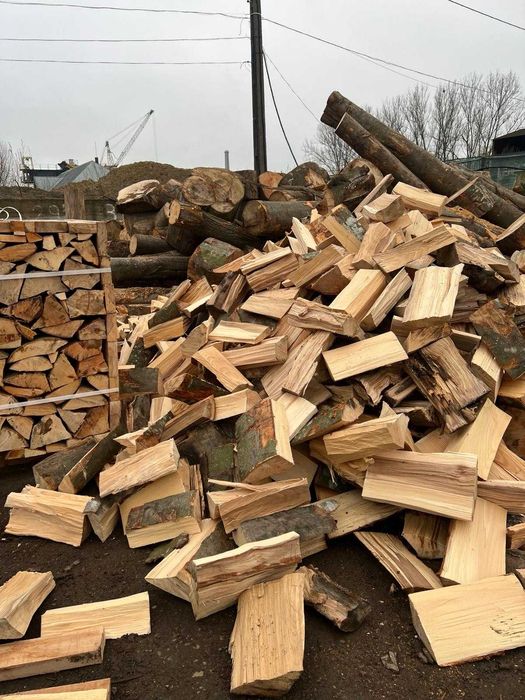 LEMNE FOC FAG uscat, peleti din rasinoase TRANSPORT GRATUIT