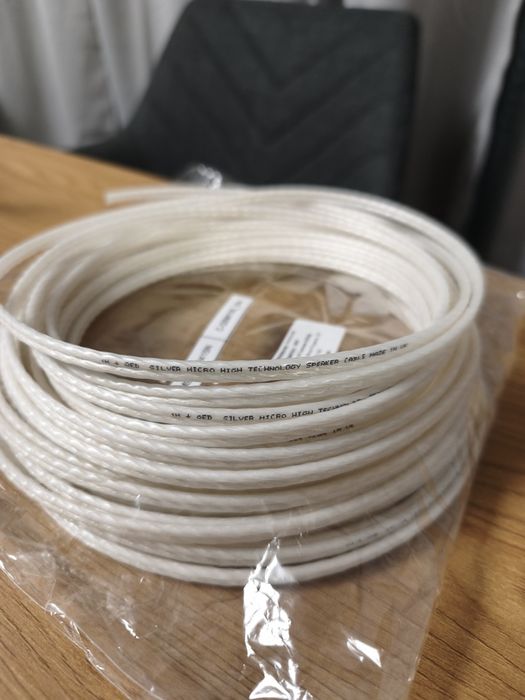 HIFi кабели QED Silver Micro нови
