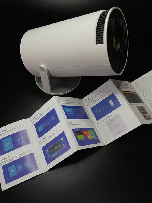 Кино Проектор колонка