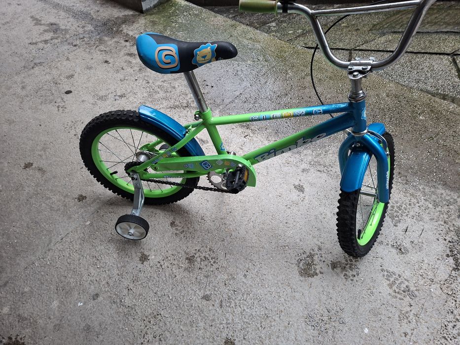 Детски велосипед