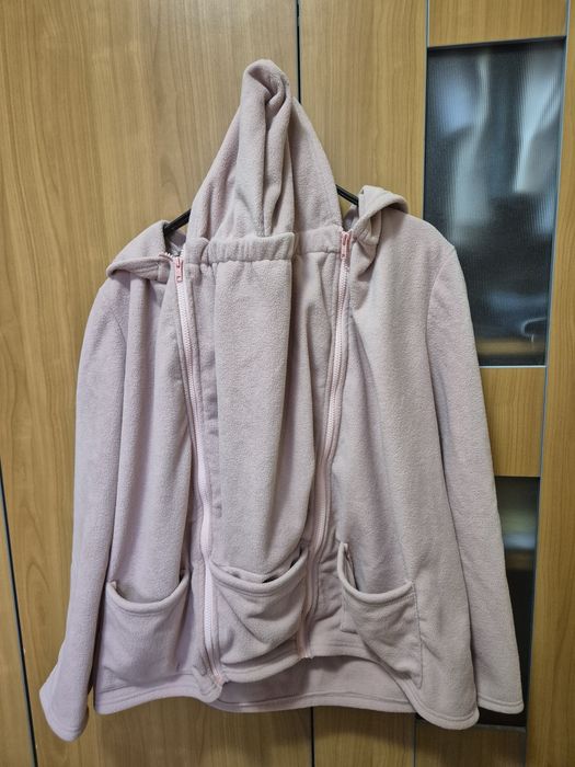 Суичър за бебеносене