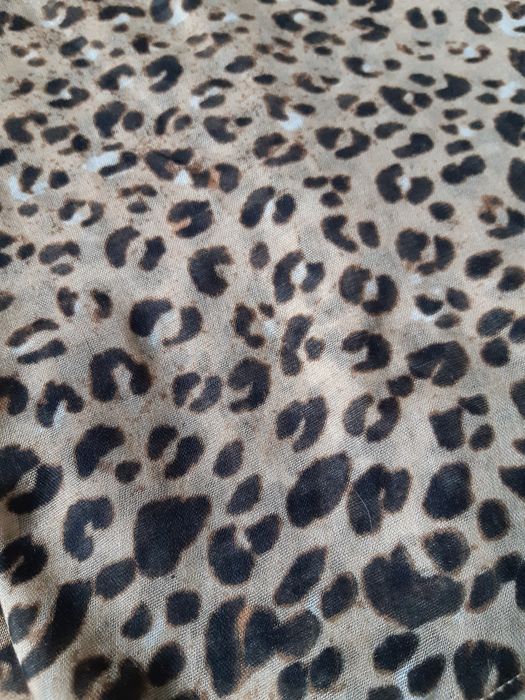 Лот 4 броя цветни тънки шалове