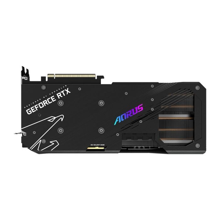 Placa video / Gigabyte RTX 3070 Ti Aorus Master / 8GB GDDR6X / 256-bit