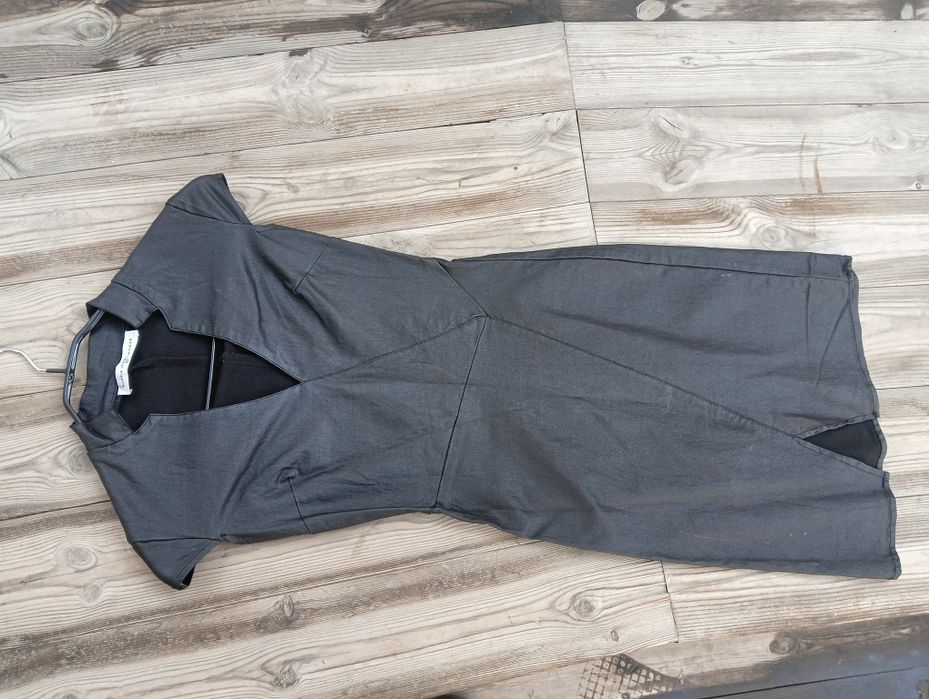 Платье под кожу Gloria Jeans