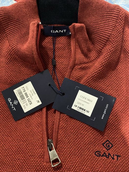 Свитер GANT Новый, Размер М .