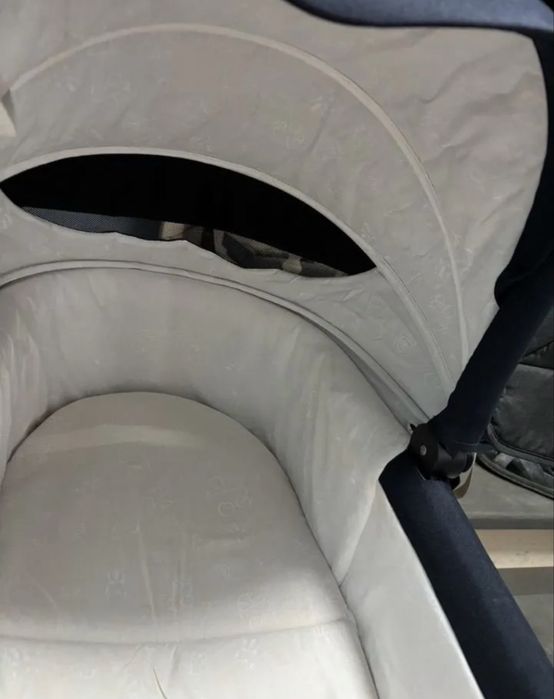 Коляска 2 в 1 + автолюлька