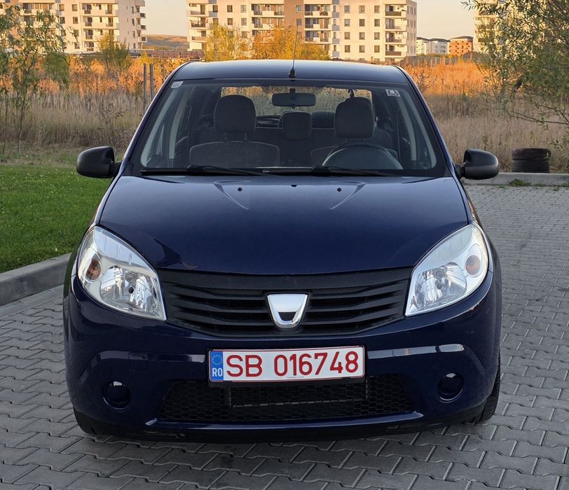 Dacia Sandero 1.2 benzina 2010 km 113000