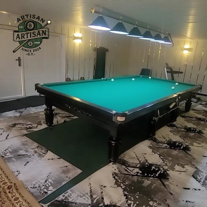 Бильярдный стол АРТИСАН