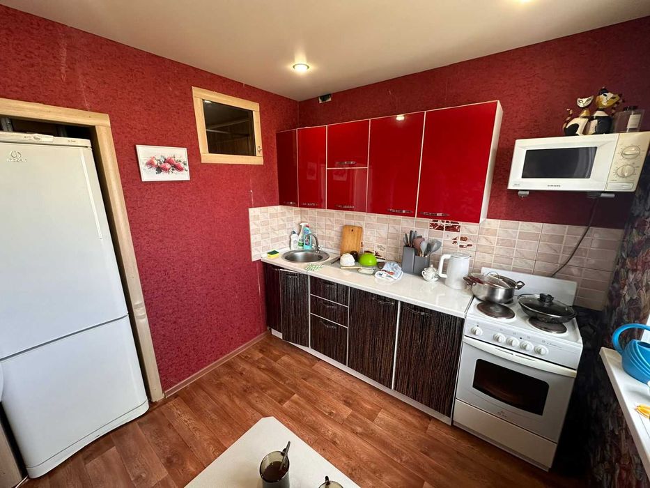 В продаже 1ком квартира Мызы 3