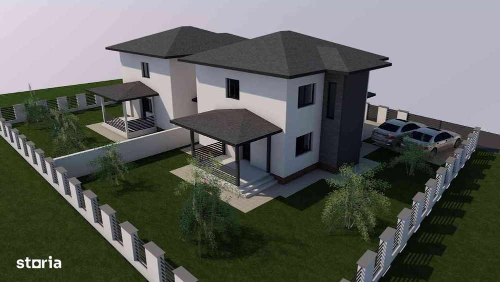 CASA P+1E (Duplex separat)