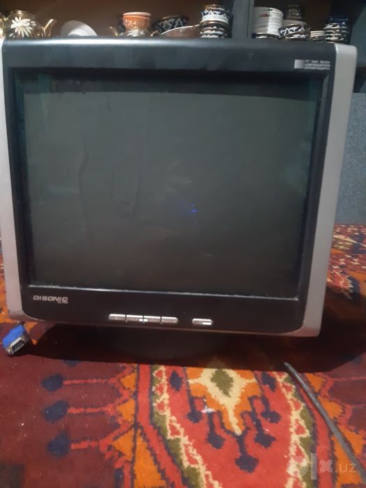 Keys bilan monitor sotiladi lg monitor dissonik kompaniyasida