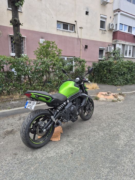 Kawasaki Er6n 2013