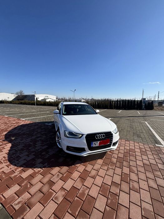 Audi A4 B 8,5 Sline