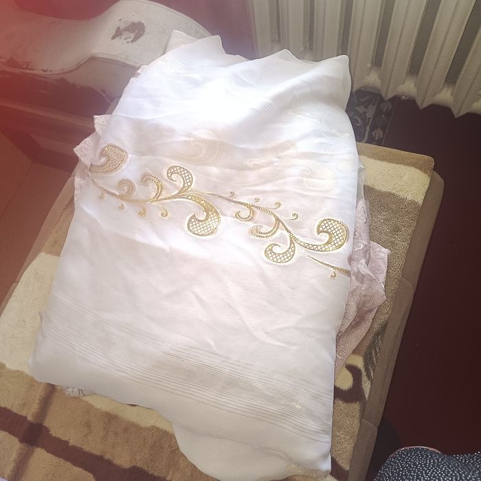 Продам тюли в хорошем состоянии