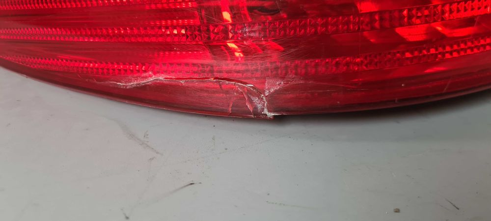 Стоп Mercedes W211 2008г.