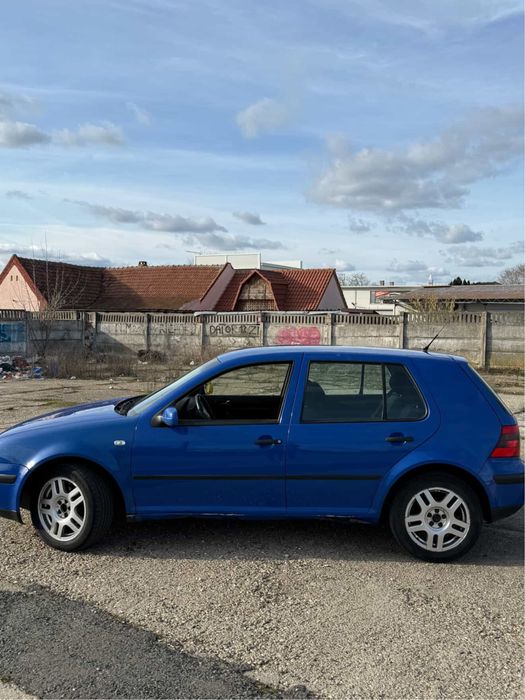 vand   golf 4 1.9 alh