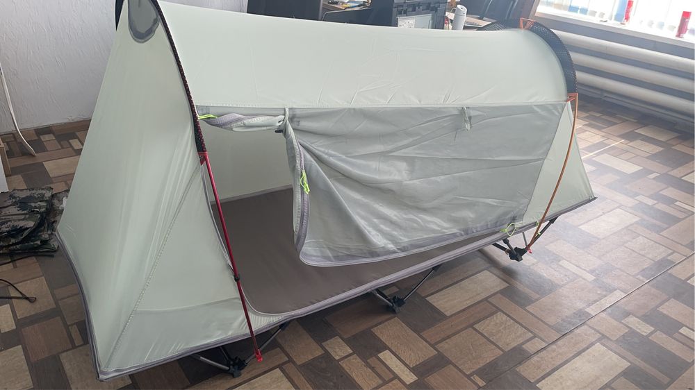 Палатка раскладушка MIMIR