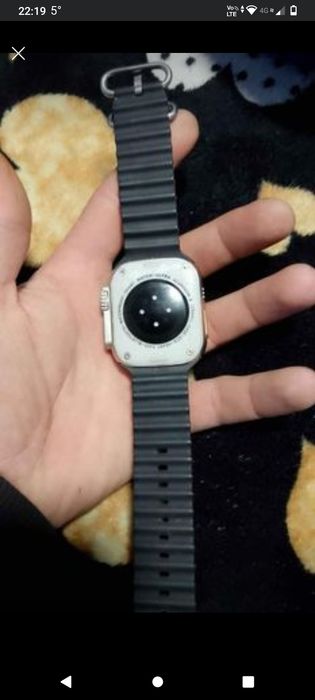 Smart bracelet ultra 8 de