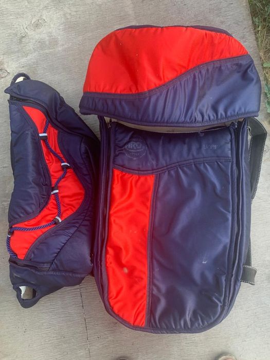 Зима - лето коляска