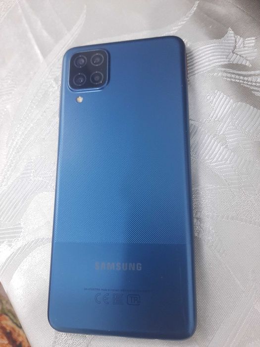 Samsung A12 Б/У в хорошем состоянии