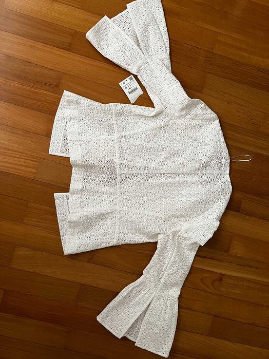 Sacou elegant de vara  Zara, marime S, nou cu eticheta