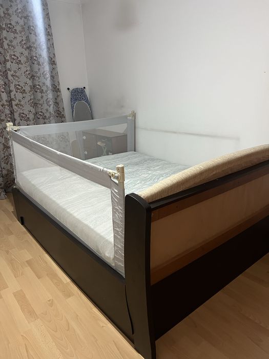 Бортики для кровати защитные бортики