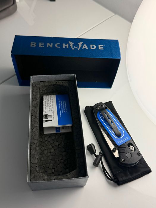 Cutit Benchmade Mini Barrage 585