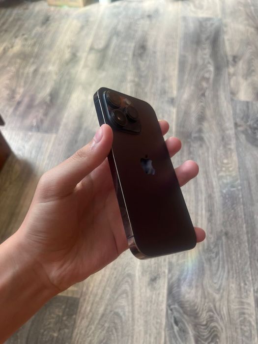 Iphone 14 pro.