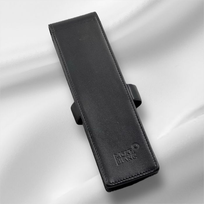 MontBlanc Meisterstück Кожен калъф за химикалки