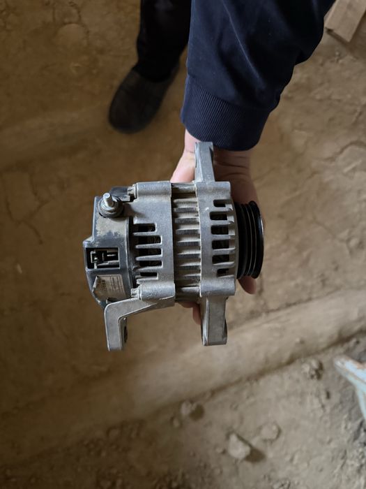 Damas generator srochna