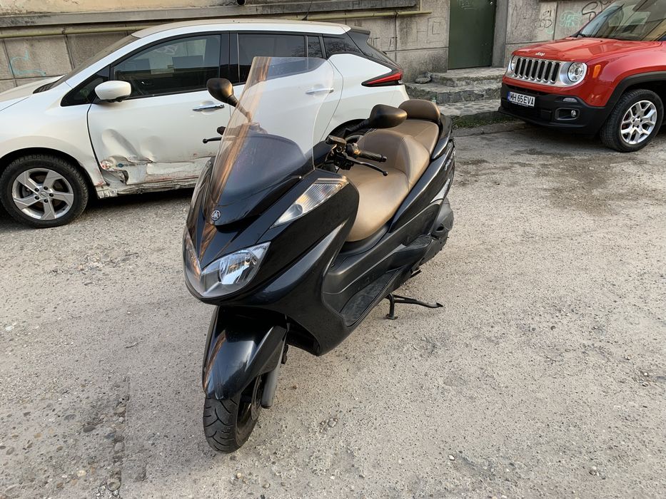 Yamaha Majesty 400 - 2008