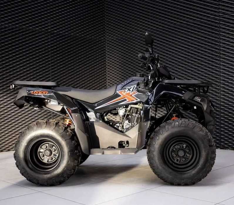 Квадроцикл Loncin Xwolf 200
