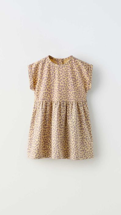 Рокля Zara 92 размер 98