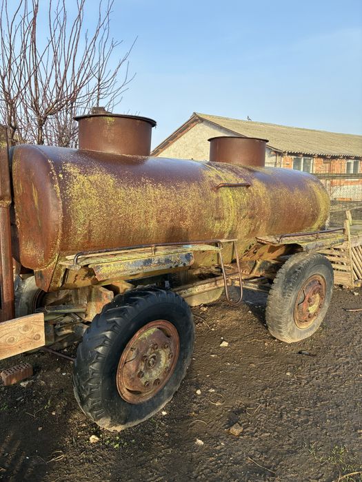 Macara brat tih,cisterna.