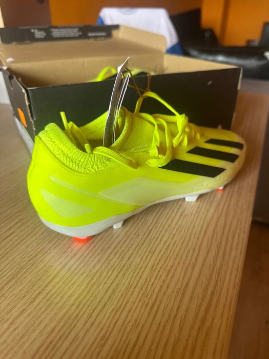 Бутонки Adidas XCrazyfast League FG J