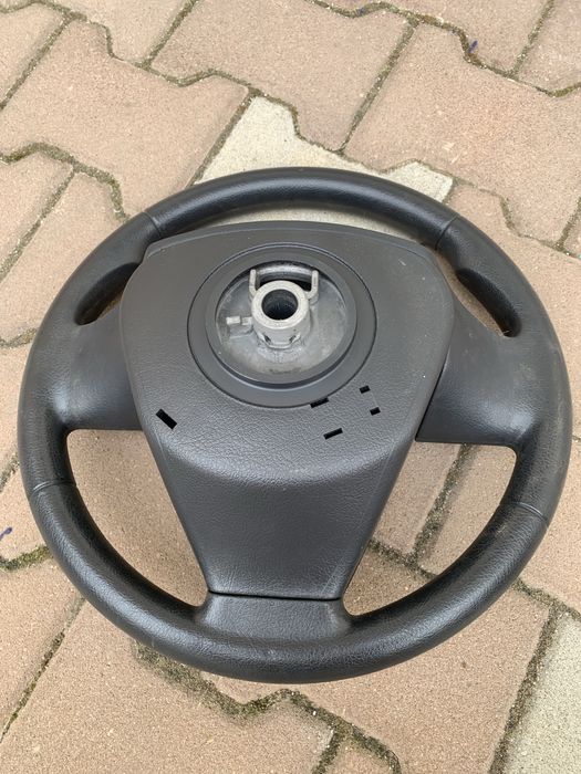 Волан с AIR BAG  ситроен citroen