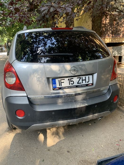 Opel Antara 2009