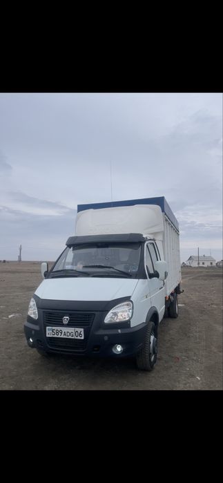 Продам газель 2007