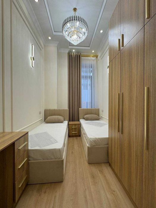 ЖК Vegas Tower, 4 комнаты, 71 м², первый этаж