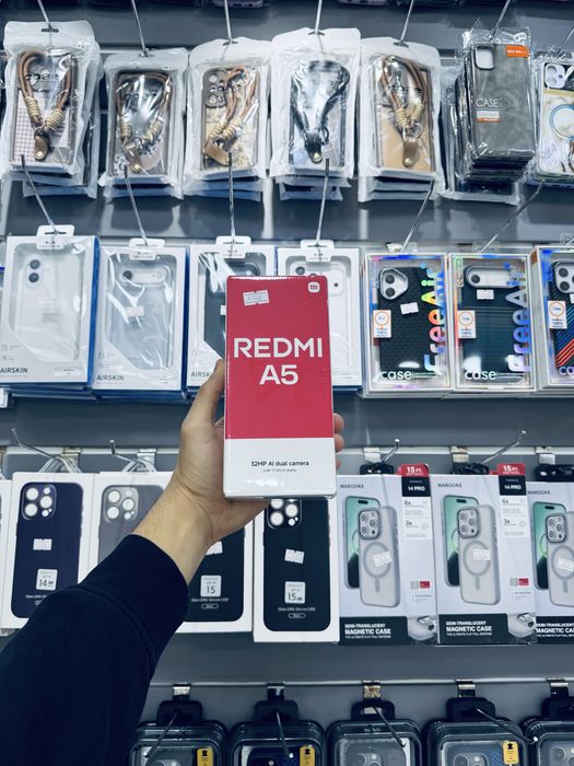 Смартфондар мен Новый Ұялы Телефондар