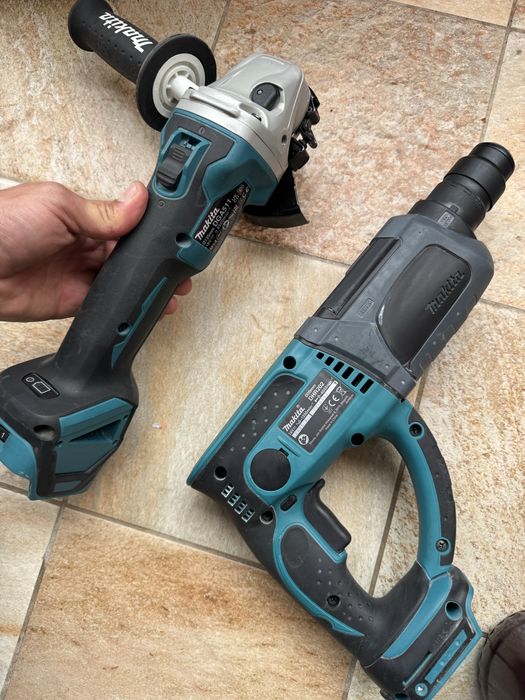 Flex si rotopercuror Makita noi