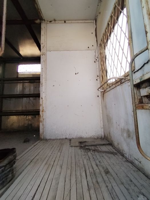 Продам срочно вагончик