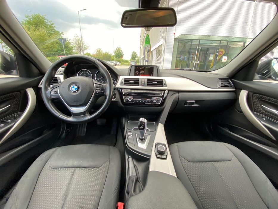 Bmw seria 3 F31 320d xdrive , 190 cp, 2016