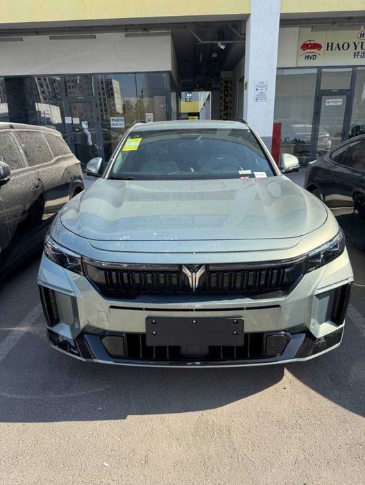 voyah free assartiment kop